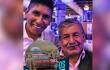 Luis Quintana, papá del ciclista Nairo Quintana tuvo serio accidente de tránsito en Boyacá