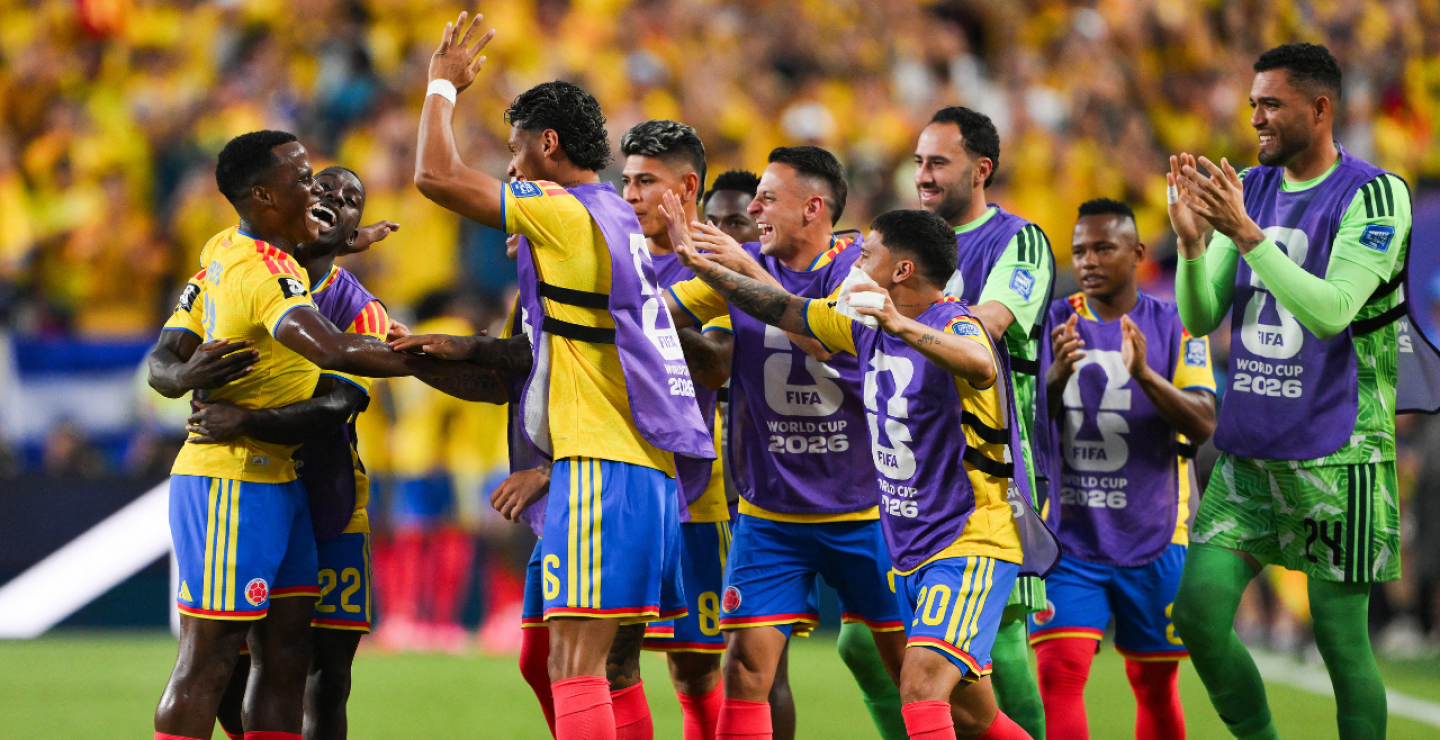 Selección Colombia 