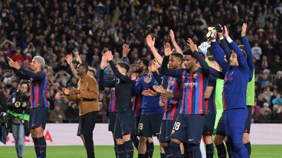 Barcelona Barcelona