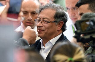 Gustavo Petro