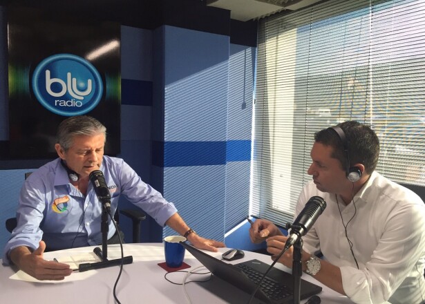 284461_Foto BLU Radio Bucaramanga