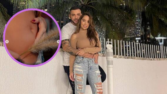 Paola Jara y Jessi Uribe hablaron la pérdida del primer bebé que esperaban antes del embarazo actual