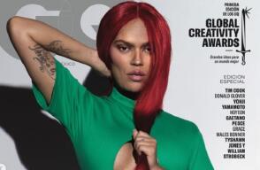 "No me representa", dijo Karol G sobre su portada en la revista QG.