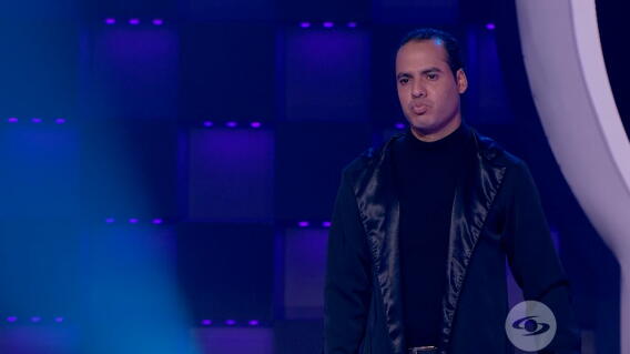 ‘Yo Me Llamo Marc Anthony’ en el Templo de la Imitación.