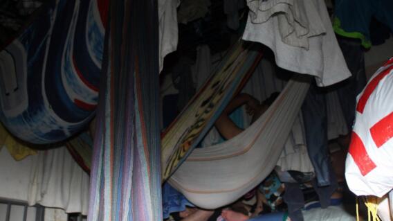 291773_Blu Radio / Personería encontró hacinamiento y malas condiciones en estaciones de Policía de Cali / Foto: Cortesía Personería.