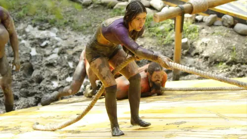 Quien ganó el Desafío de Sentencia, Premio y Castigo en el Box Amarillo.