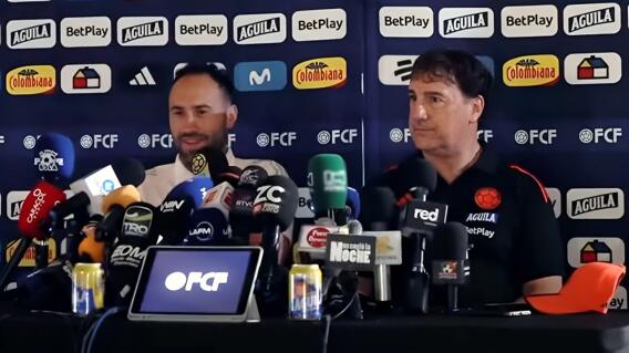 Selección Colombia: se le fue la luz en rueda de prensa previa a partido con Bolivia.jpg Selección Colombia: se le fue la luz en rueda de prensa previa a partido con Bolivia.jpg