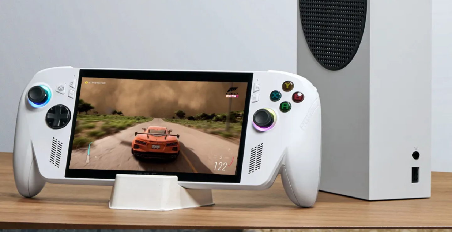 ROG Xbox Ally | RESEÑA