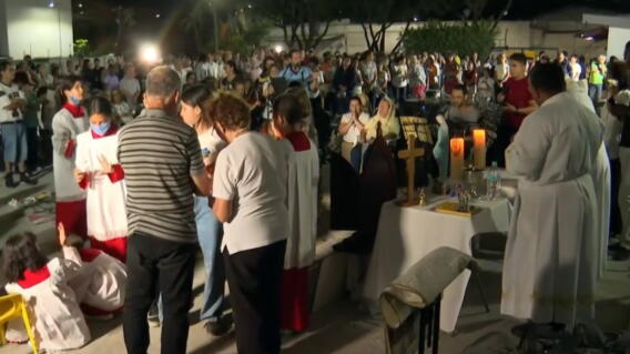 Sobreviviente del terremoto clama por ayuda para su sobrina en la UCI: "Quiere salir adelante"