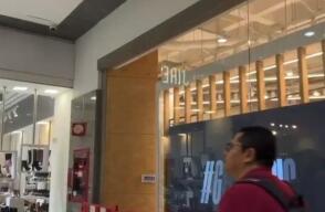 Niña pierde la vida en Gran Estación