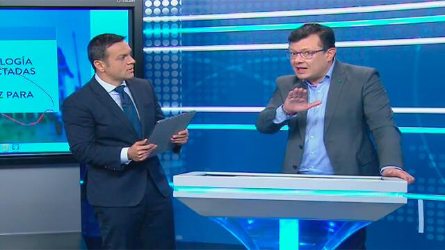 “Me llevo por delante a la mamá de mis hijos”: Hollman Morris explica por qué no muestra sus pruebas