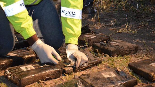 La investigación que condujo al hallazgo de marihuana dentro de bus accidentado en Ecuador La investigación que condujo al hallazgo de marihuana dentro de bus accidentado en Ecuador