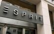 Una tienda Esprit cerrada debido a la quiebra de la sucursal belga de la cadena de ropa Esprit, en Gante, el 9 de abril de 2024.