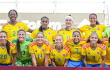 La Selección Colombia femenina continúa con su preparación para el Mundial en Brasil 2027.