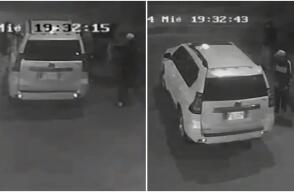 Ni los policías se salvan de robos en Bogotá: ladrones hurtaron camioneta de general (r)