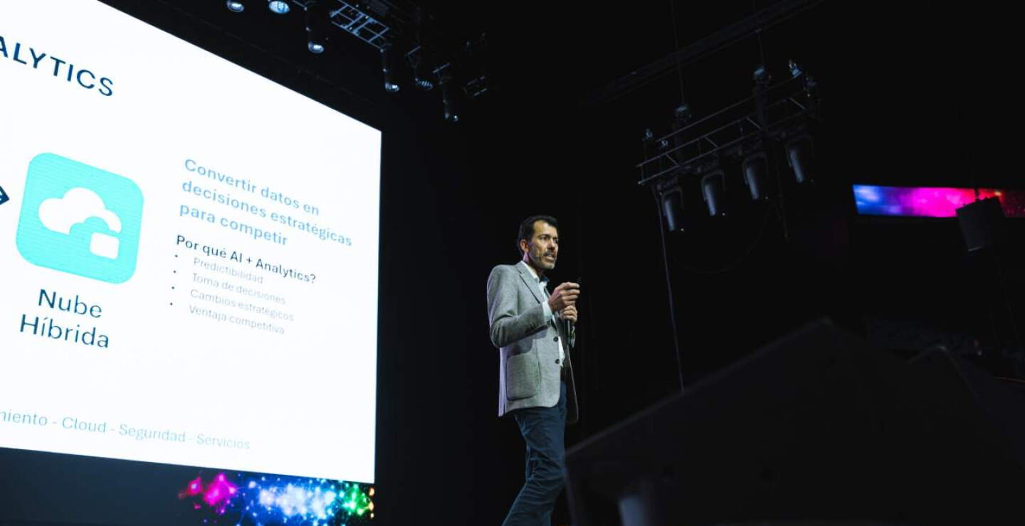 La inteligencia artificial y la soberanía digital marcan la agenda tecnológica en Colombia y Latinoamérica