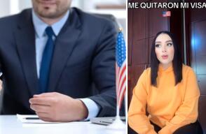 Mujer perdió la visa de Estados Unidos luego de que en migración le revisaran el celular