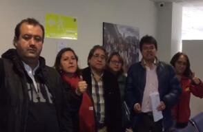 295842_BLU radio. Protesta de maestros // BLU Radio