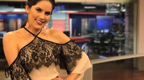 12702_La Kalle. Linda Palma vestida como colegiala / Foto: Instagram 12702_La Kalle. Linda Palma vestida como colegiala / Foto: Instagram