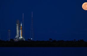 Misión Artemis II que irá la Luna: realizan prueba de clave pese a bajas temperaturas en EE. UU.