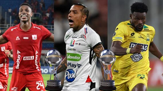 América, Once Caldas y Bucaramanga jugarán playoffs de la Copa Sudamericana América, Once Caldas y Bucaramanga jugarán playoffs de la Copa Sudamericana