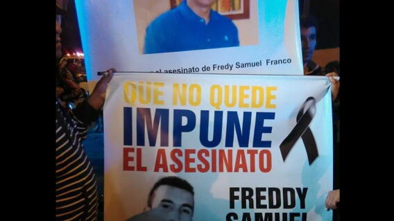 270564_Foto suministrada por familiares de la víctima
