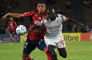 Medellín y Estudiantes de la Plata se enfrentaron en su debut en la fase de grupos de la Copa Libertadores. 