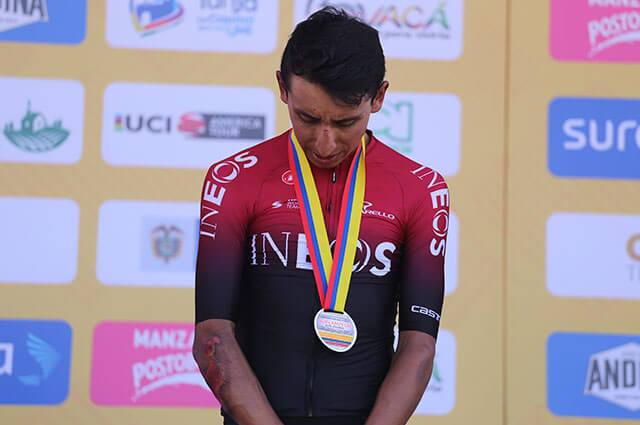 Cortesía: Federación Colombiana de Ciclismo