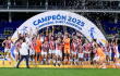 Paraguay se coronó campeón del Sudamericano femenino Sub-17.