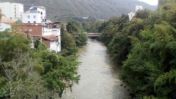 362583_Río Fonce de San Gil / Foto: Hotel San Gil