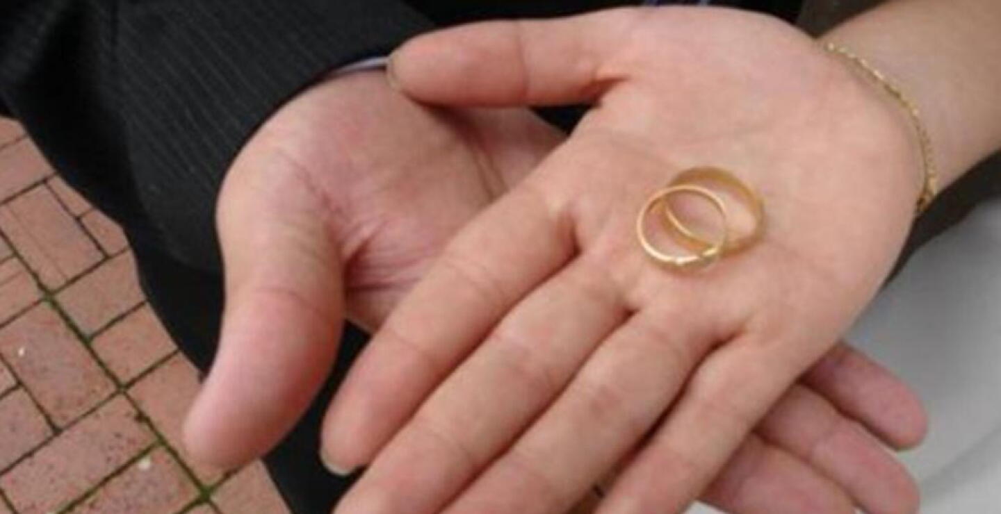 110746_Blu Radio. Argollas matrimonio / Foto: AFP