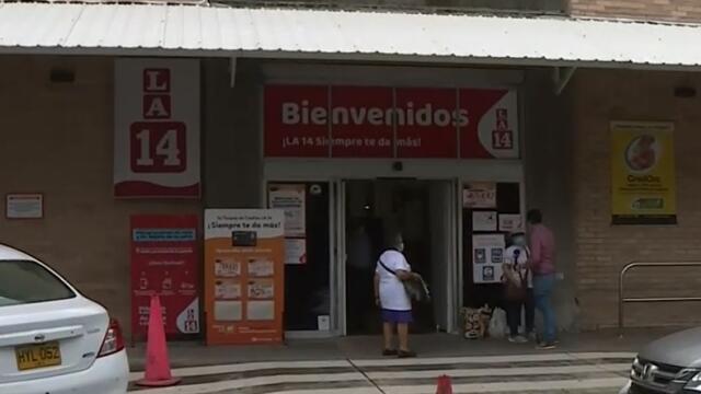 Tristeza por posible liquidación de Almacenes La 14: "Sería desastroso"