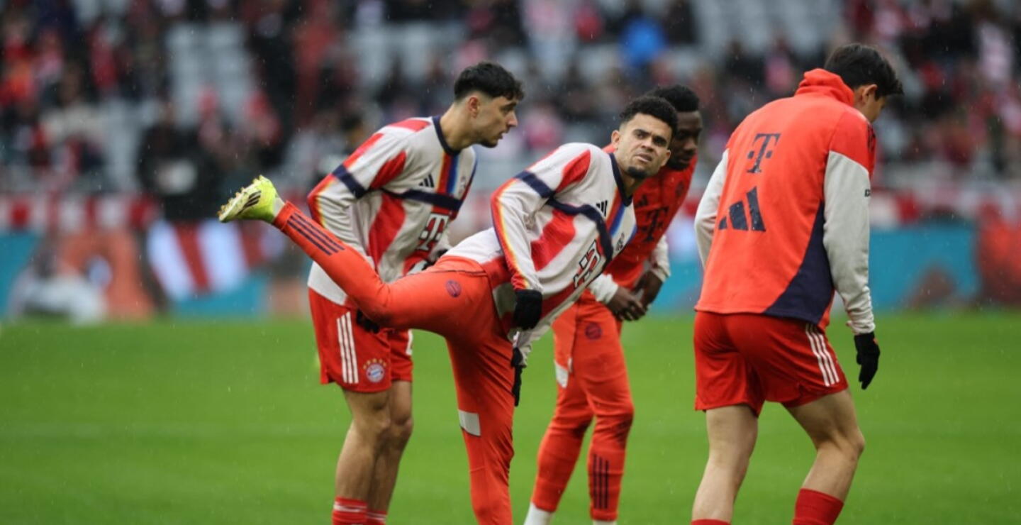 Luis Díaz es figura del Bayern Múnich. 