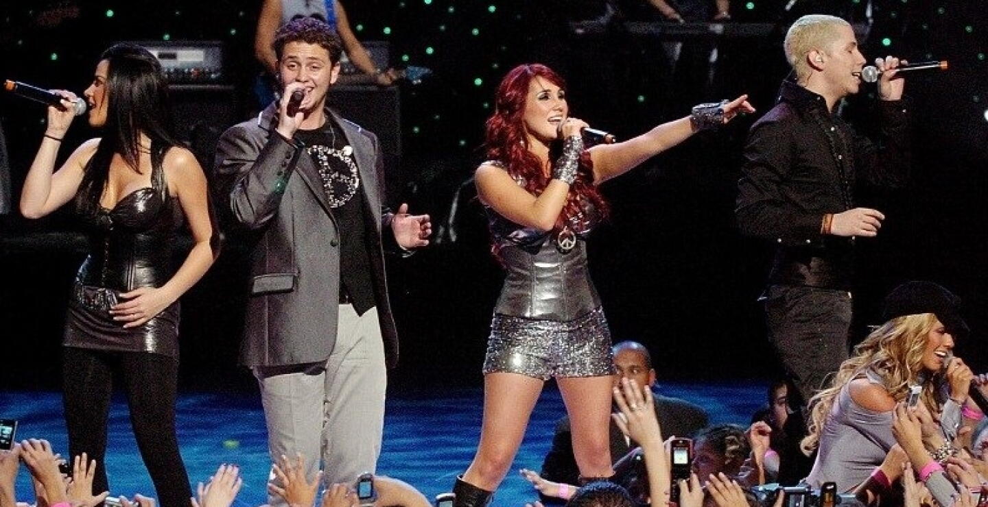 Ya no hay entradas para el tercer show de RBD en Medellín