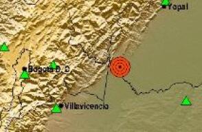 Temblor hoy, 26 de junio