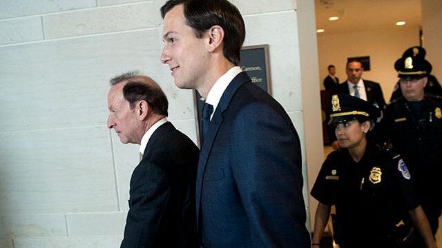Yerno de Donald Trump testificó por segundo día consecutivo ante el Comité de Inteligencia