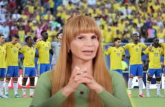 Mhoni Vidente reveló quién ganará el Colombia vs. Ghana y dio su marcador