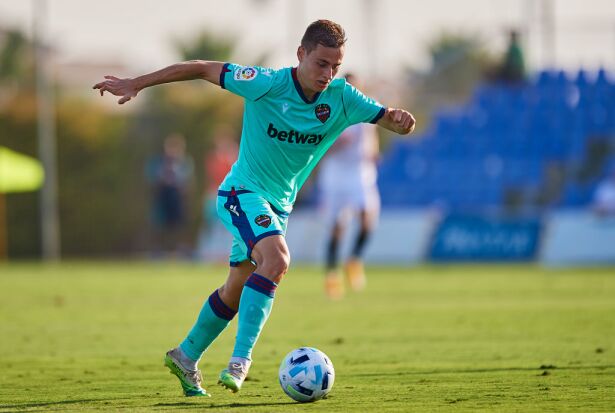 Sevilla FC v Levante UD - Friendly Match