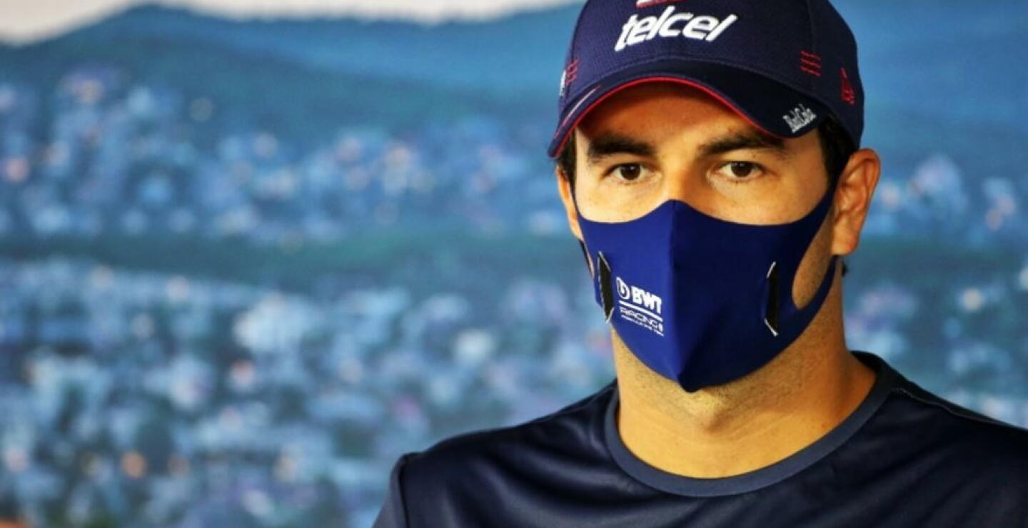 374107_Checo Pérez / AFP