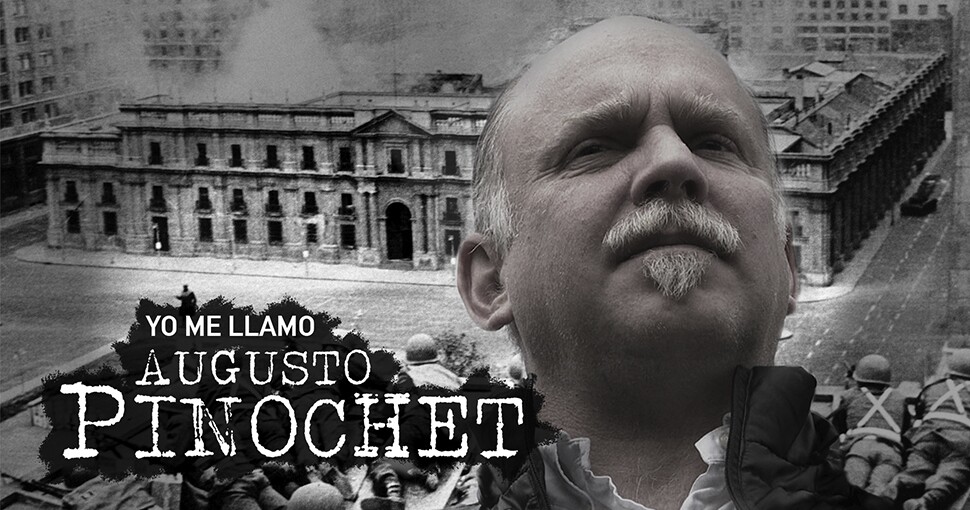 Entre la discriminación y el orgullo de llamarse Augusto Pinochet