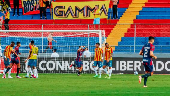 Monagas vs Pereira Monagas vs Pereira