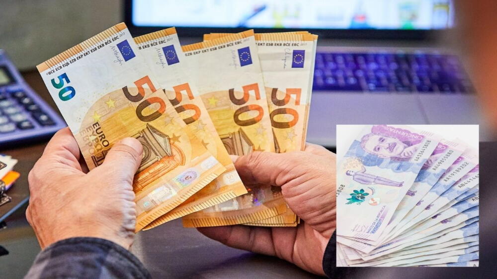 Precio Del Euro En Colombia As Va El Viernes 1 De Noviembre De 2024 Precio del euro en colombia as va el viernes 1 de noviembre de 2024