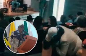 345288_Obispo de Armenia se hizo pasar por habitante de calle // Fotos: cortesía Conferencia Episcopal Colombiana