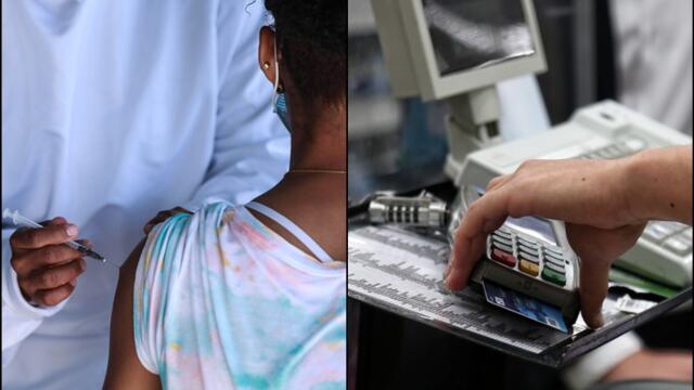 Descuentos a vacunados en los tres días sin IVA Descuentos a vacunados en los tres días sin IVA
