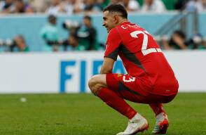 Emiliano 'Dibu' Martínez, arquero de la Selección Argentina Emiliano 'Dibu' Martínez, arquero de la Selección Argentina