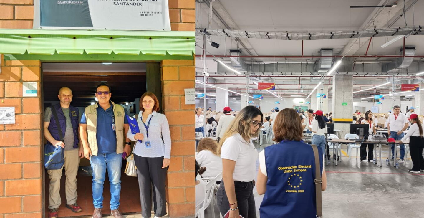 Delegados de la Unión Europea vigilarán elecciones en Bucaramanga y su área metropolitana.jpg