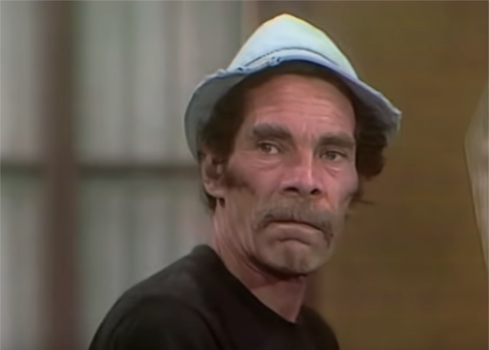 ‘Con permiso dijo monchito’: la historia jamás contada de ‘Don Ramón ...