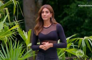 Capítulo 102 Desafío del Siglo XXI: Una pareja sale de la competencia en medio de lágrimas