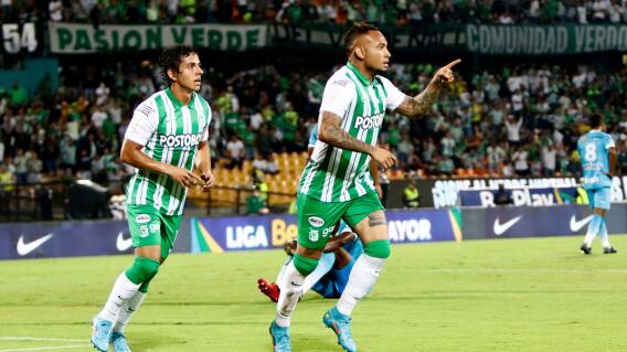 Jarlan Barrera anotó un tanto que fue anulado por el VAR. Jarlan Barrera anotó un tanto que fue anulado por el VAR.
