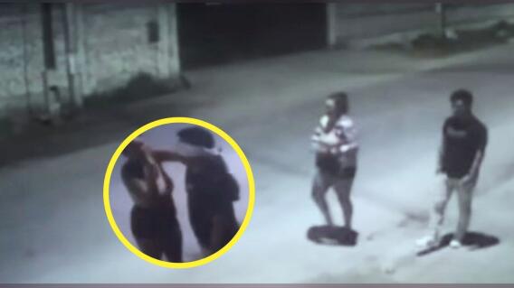 Mujer engañó a su novio para asesinarlo Mujer engañó a su novio para asesinarlo